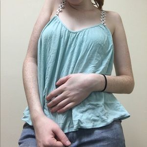 Dainty Hooligan Boutique Tank w/ DaisyChain Straps